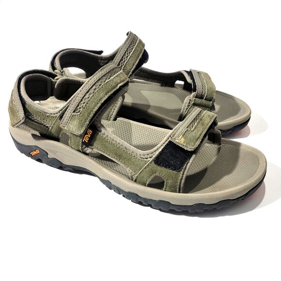 TevaHudson Men´s Hiking Sandals Sz 12